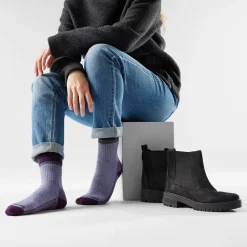 Everyday Cozy Best Friend Crew Sock - Women's