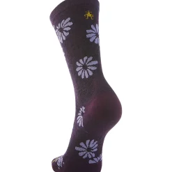 Everyday Floral Crew Sock