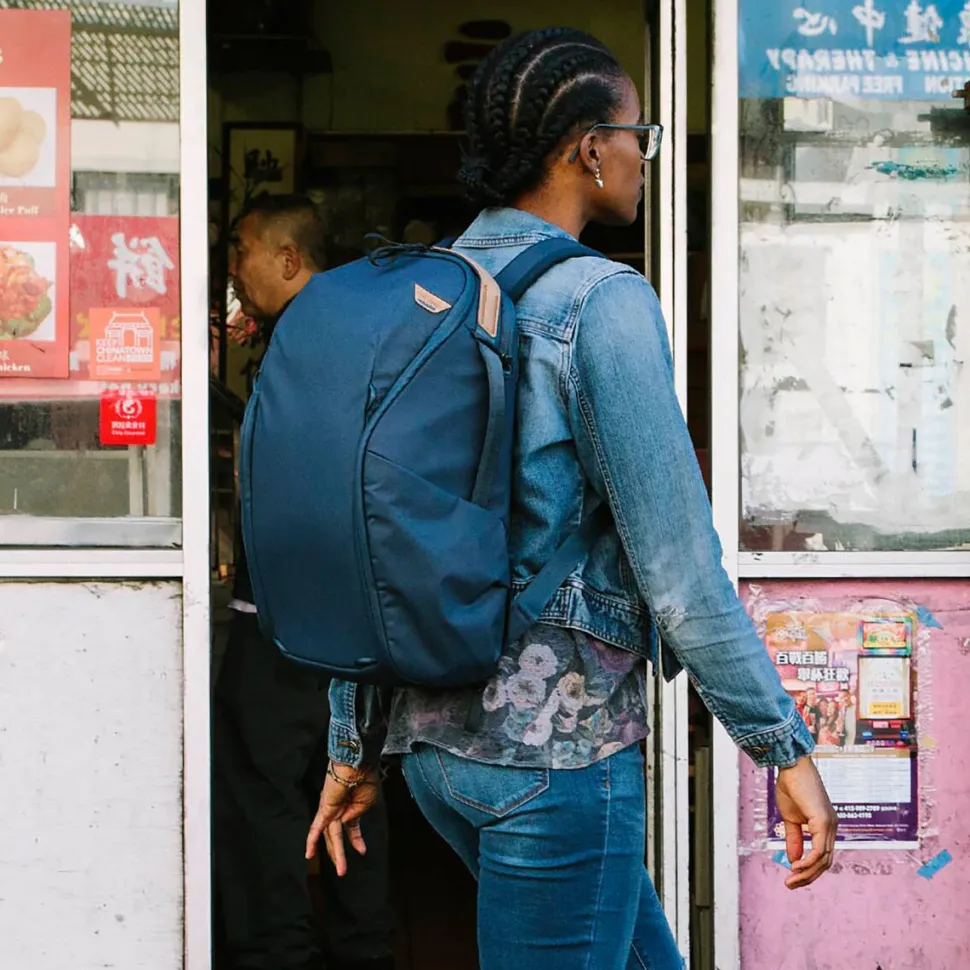 Everyday 15L Zip Backpack