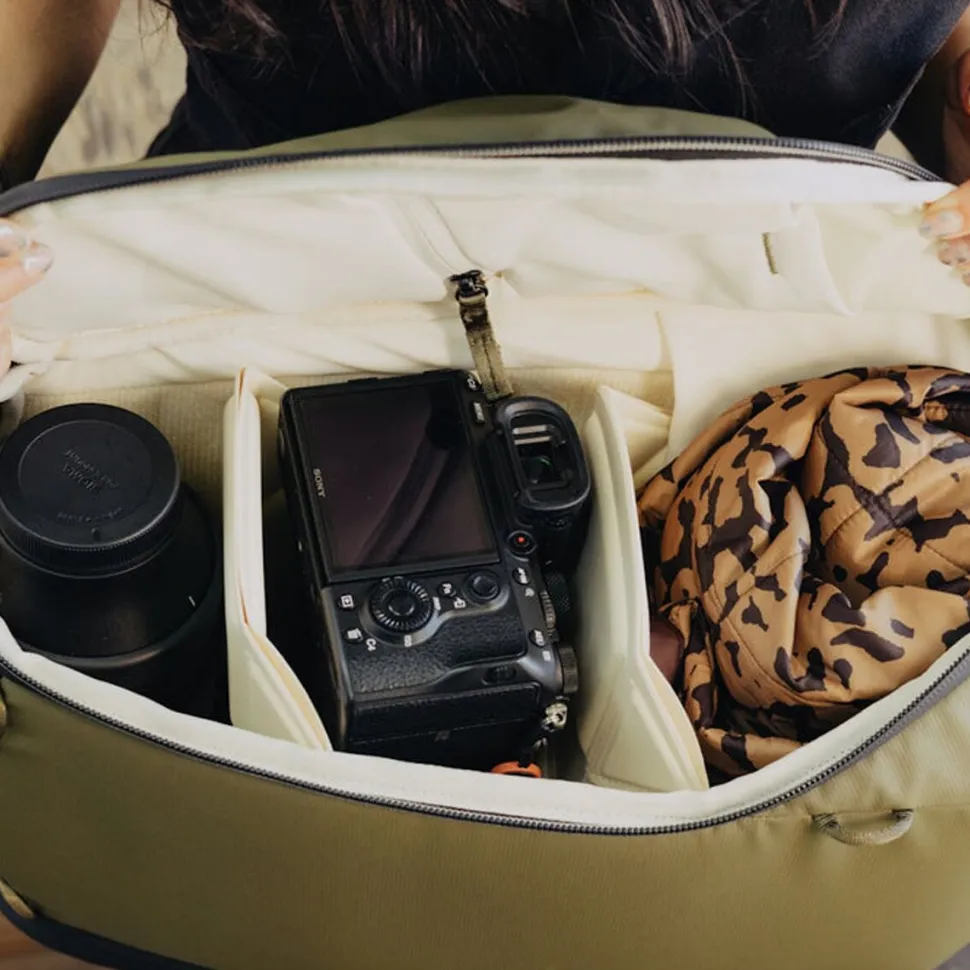 Everyday 15L Zip Backpack