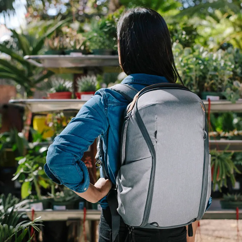 Everyday 15L Zip Backpack