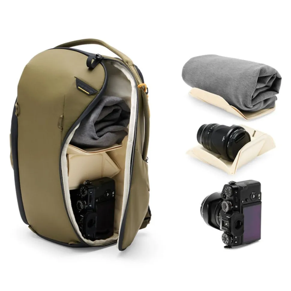 Everyday 15L Zip Backpack