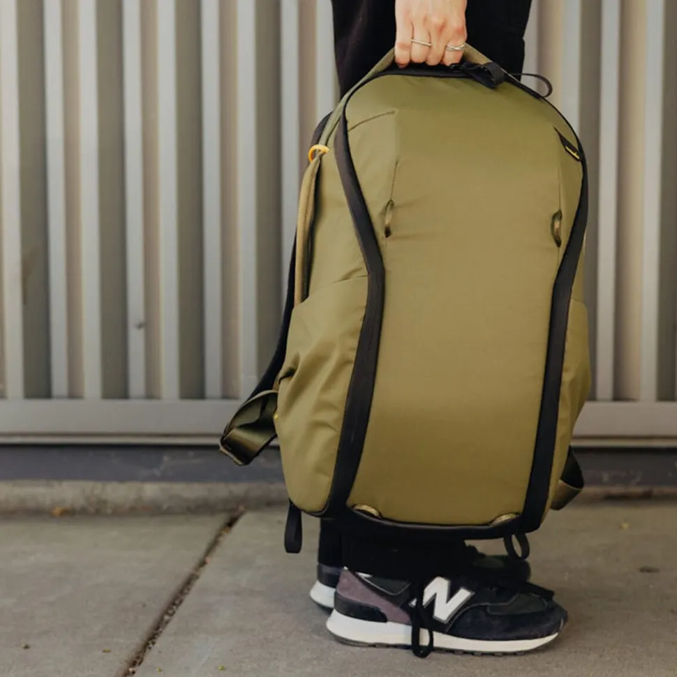 Everyday 15L Zip Backpack