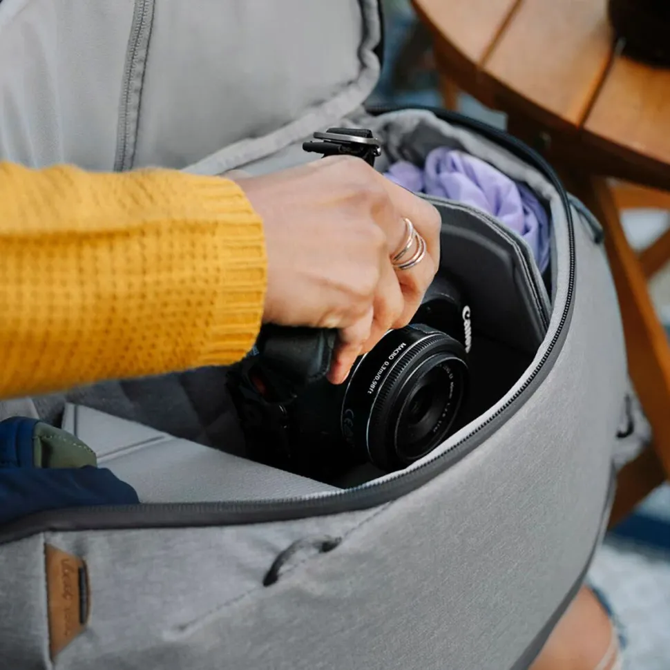 Everyday 15L Zip Backpack