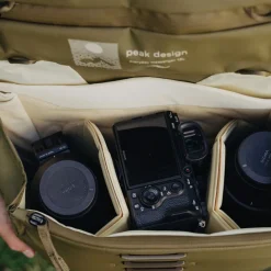Everyday Messenger Bag