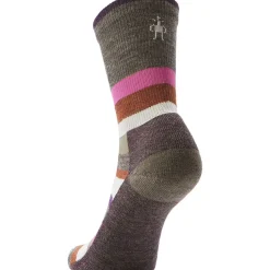Everyday Multi-Stripe Crew Sock