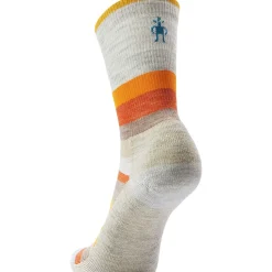 Everyday Multi-Stripe Crew Sock