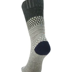 Everyday Popcorn Cable Crew Sock - Women's