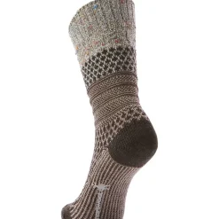Everyday Popcorn Cable Crew Sock - Women's
