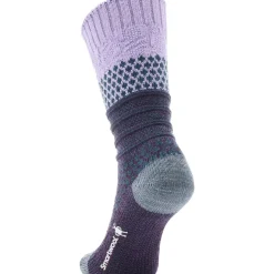 Everyday Popcorn Cable Crew Sock - Women's