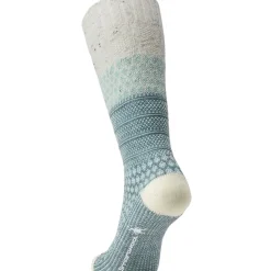 Everyday Popcorn Cable Crew Sock - Women's