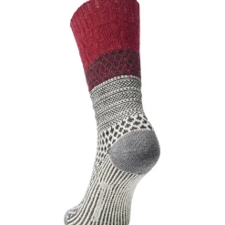 Everyday Popcorn Cable Crew Sock - Women's