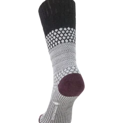 Everyday Popcorn Cable Crew Sock - Women's