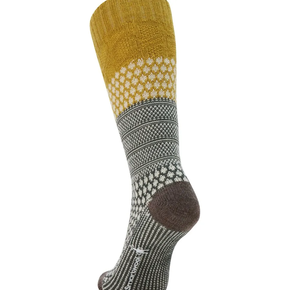 Everyday Popcorn Cable Crew Sock - Women's