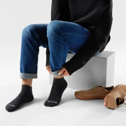 Everyday Roll Top Ankle Sock - Women's