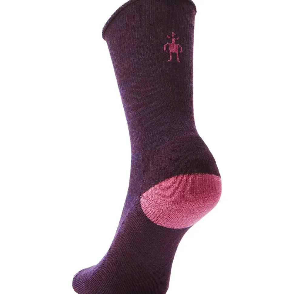 Everyday Roll Top Crew Sock - Women's
