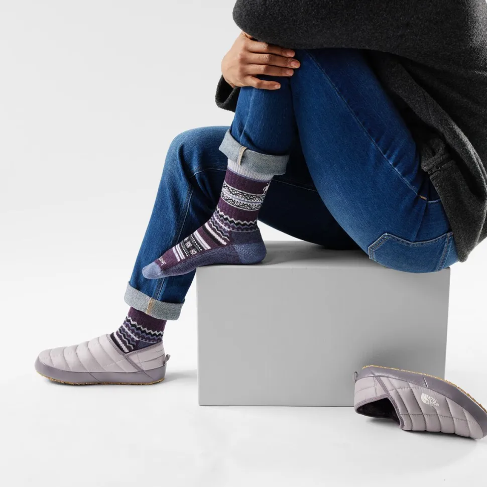 Everyday Snowed In Sweater Crew Sock