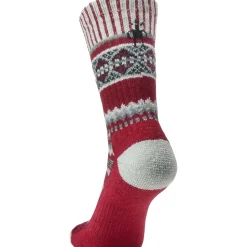Everyday Snowed In Sweater Crew Sock