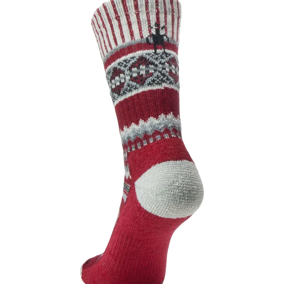Everyday Snowed In Sweater Crew Sock