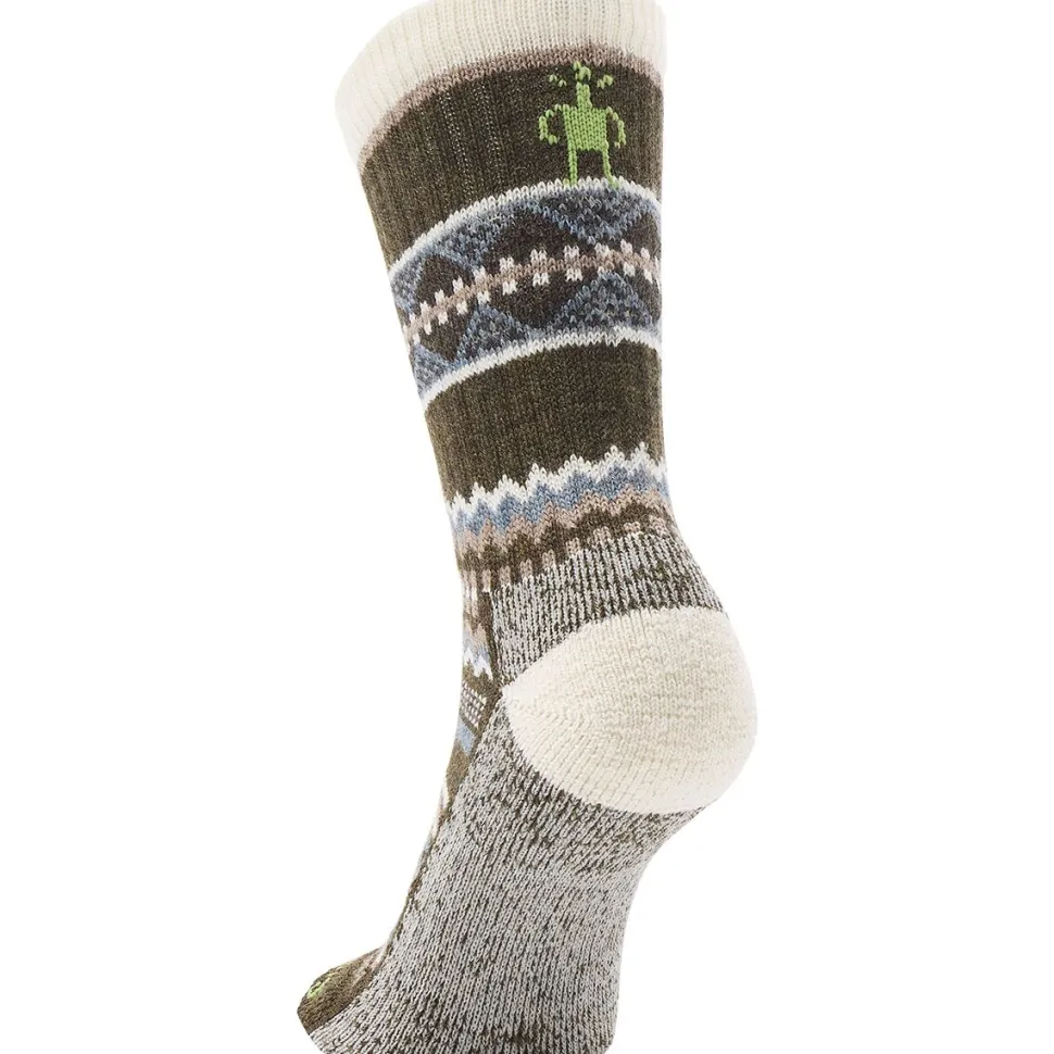 Everyday Snowed In Sweater Crew Sock