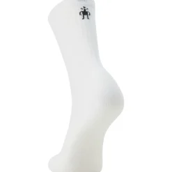 Everyday Solid Rib Crew Sock