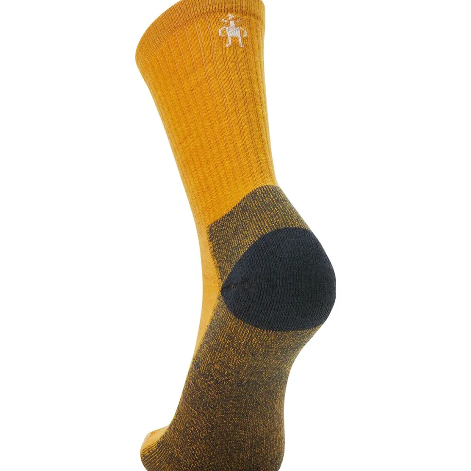 Everyday Solid Rib Crew Sock