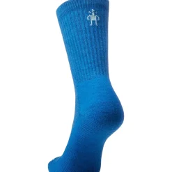 Everyday Solid Rib Crew Sock