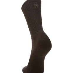 Everyday Solid Rib Crew Sock