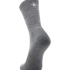 Everyday Solid Rib Crew Sock