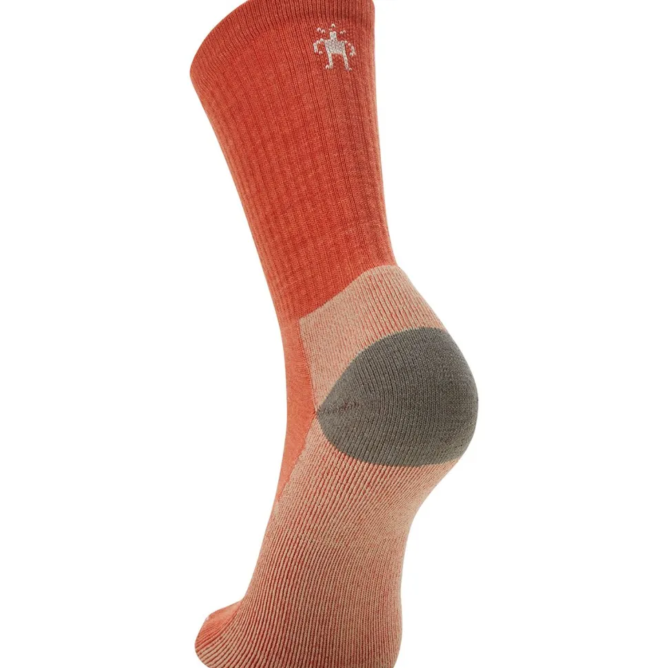 Everyday Solid Rib Crew Sock