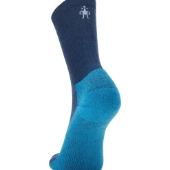 Everyday Solid Rib Crew Sock