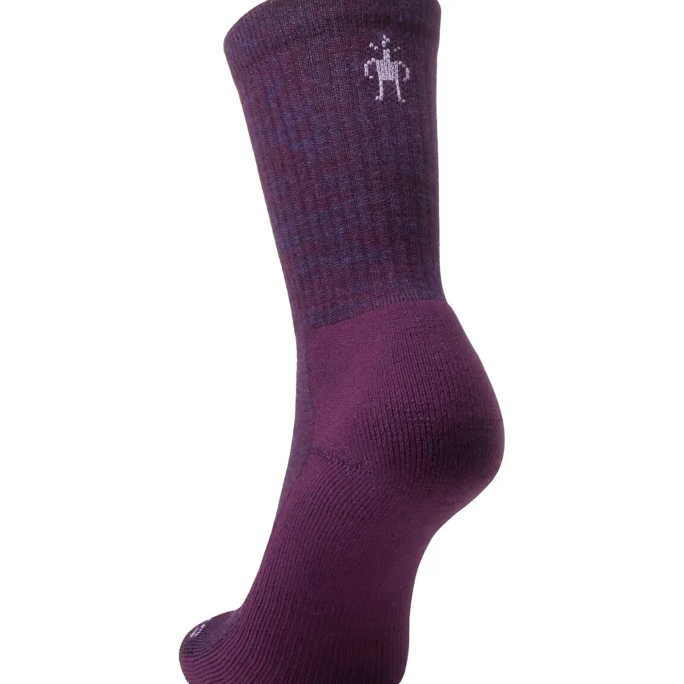Everyday Solid Rib Crew Sock