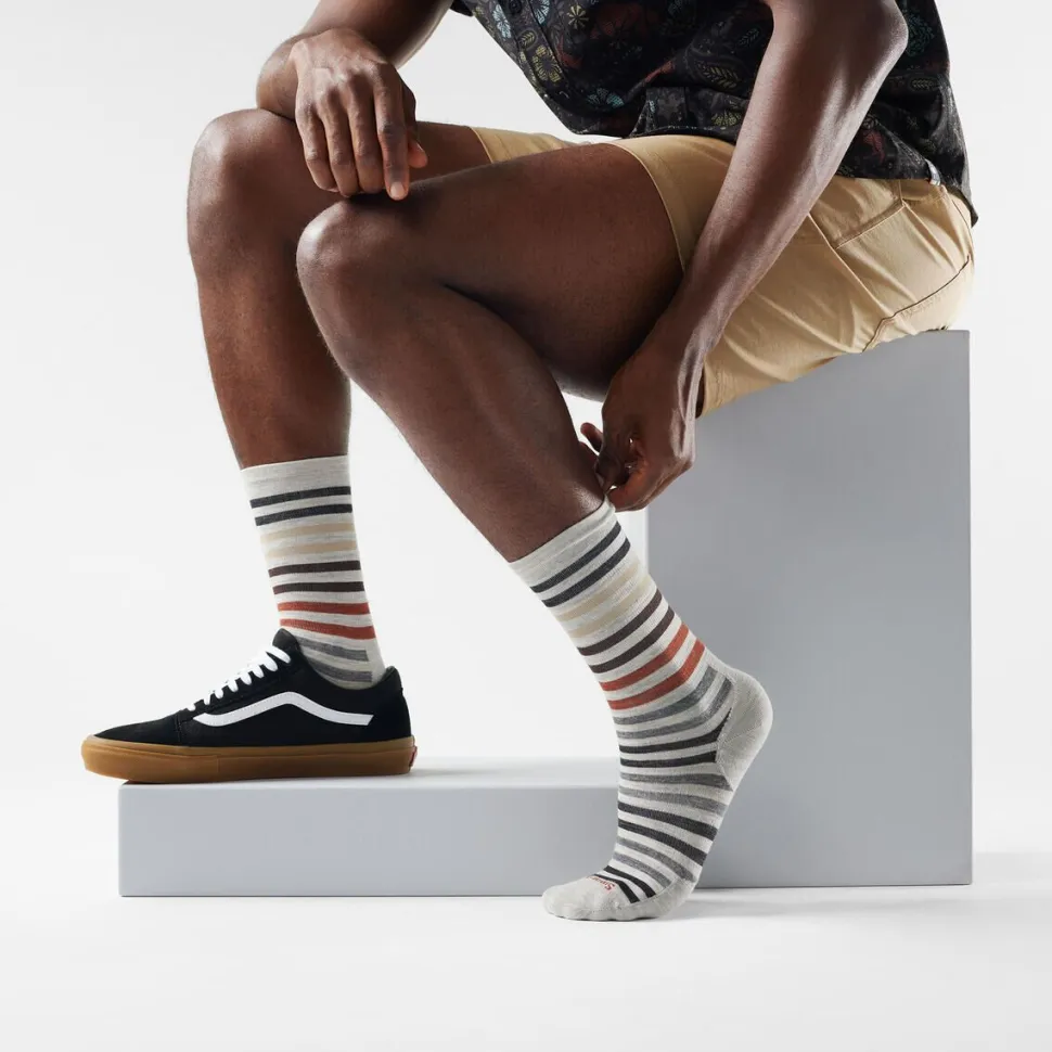Everyday Spruce Street Crew Sock