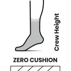 Everyday Spruce Street Crew Sock