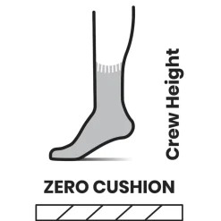 Everyday Spruce Street Crew Sock