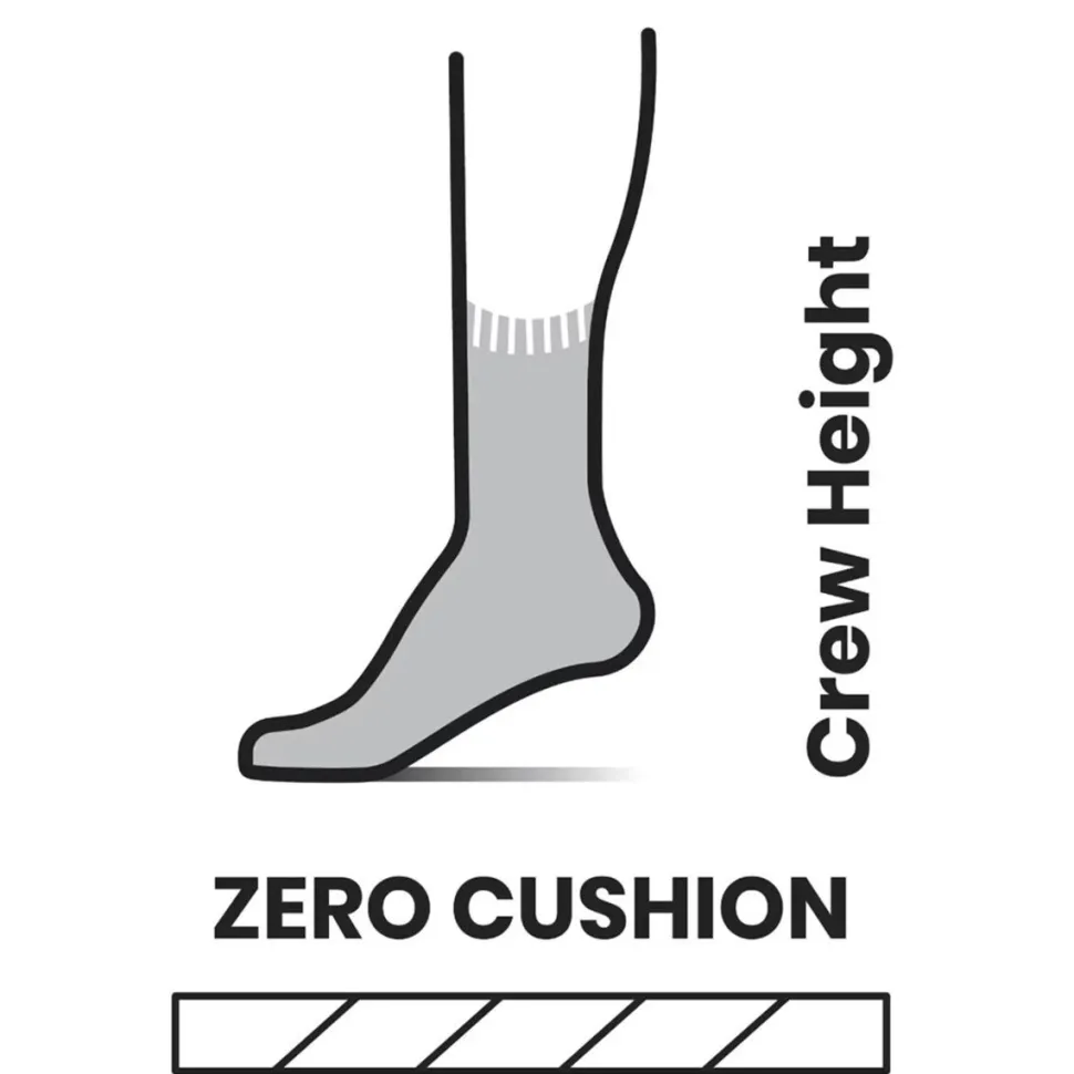 Everyday Spruce Street Crew Sock