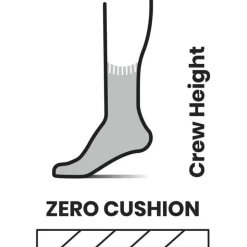 Everyday Spruce Street Crew Sock