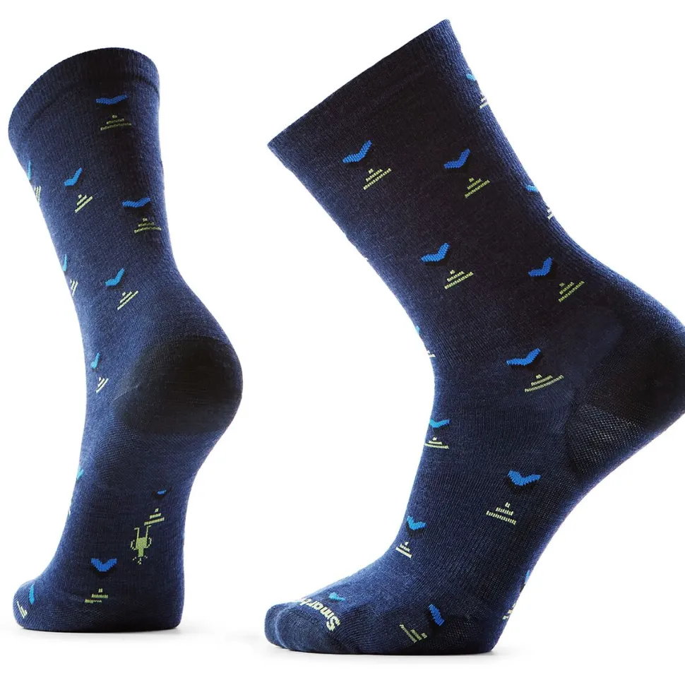Everyday Stout Street Crew Sock