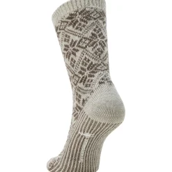 Everyday Traditional Snowflake Crew Sock - Women's