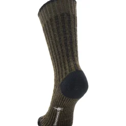 Everyday Waffle Press Crew Sock