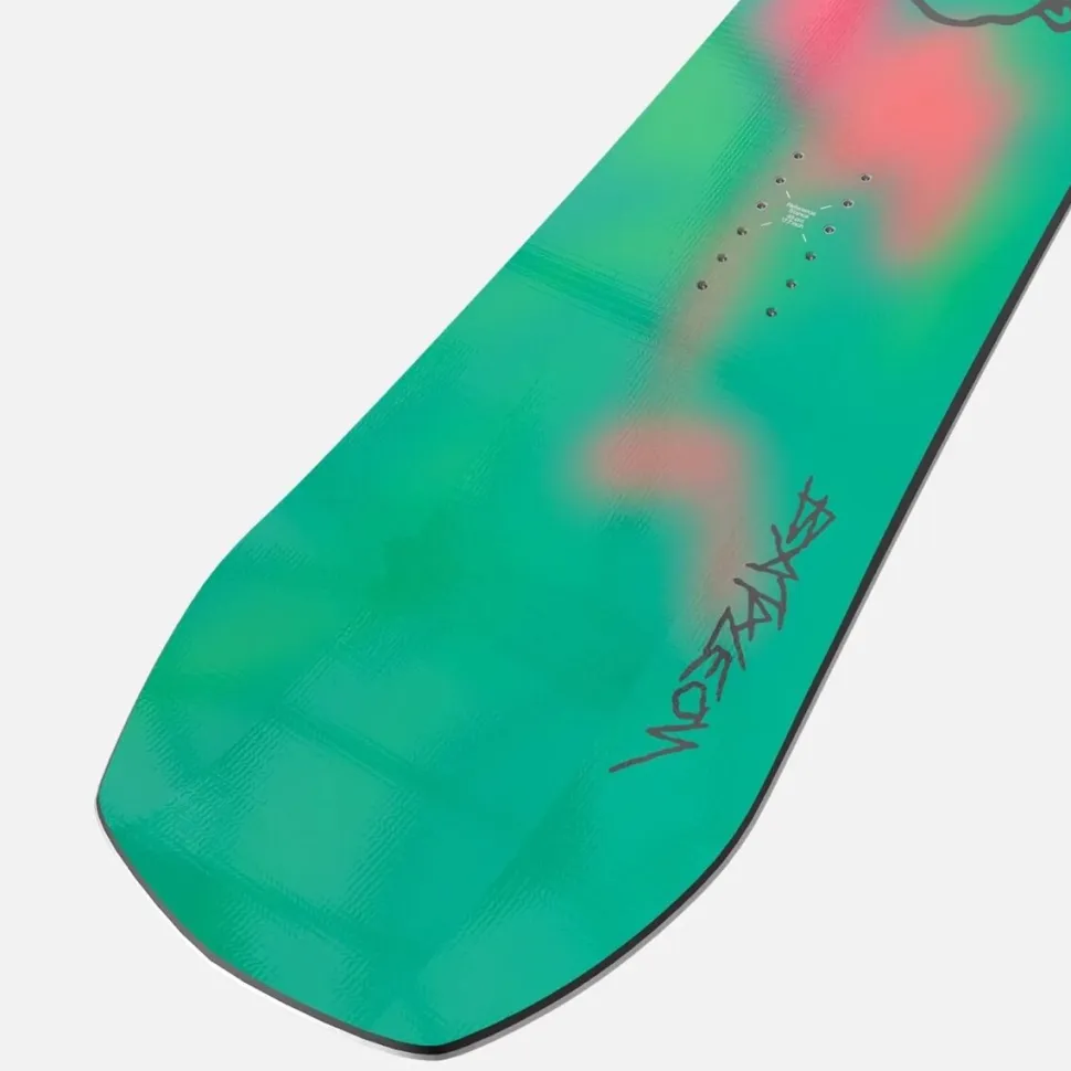 Evil Teen Snowboard - 2026 - Kids'