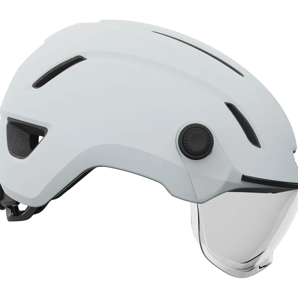 Evoke Mips LED Helmet