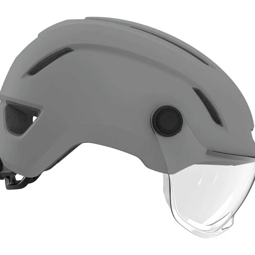 Evoke Mips LED Helmet