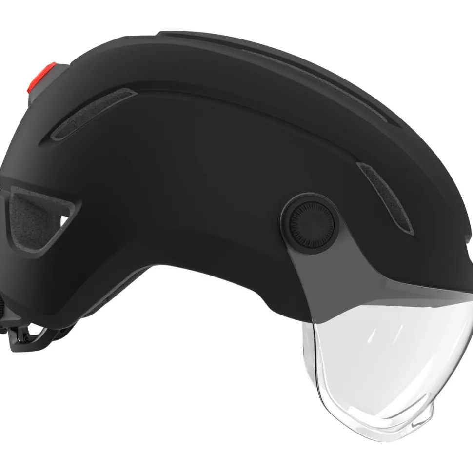 Evoke Mips LED Helmet