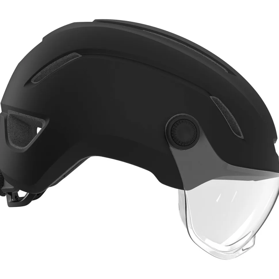 Evoke Mips LED Helmet