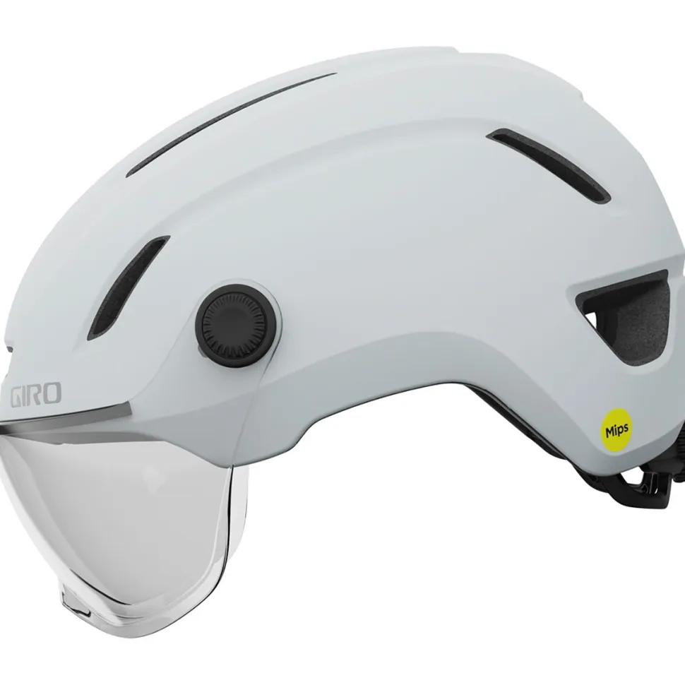 Evoke Mips LED Helmet