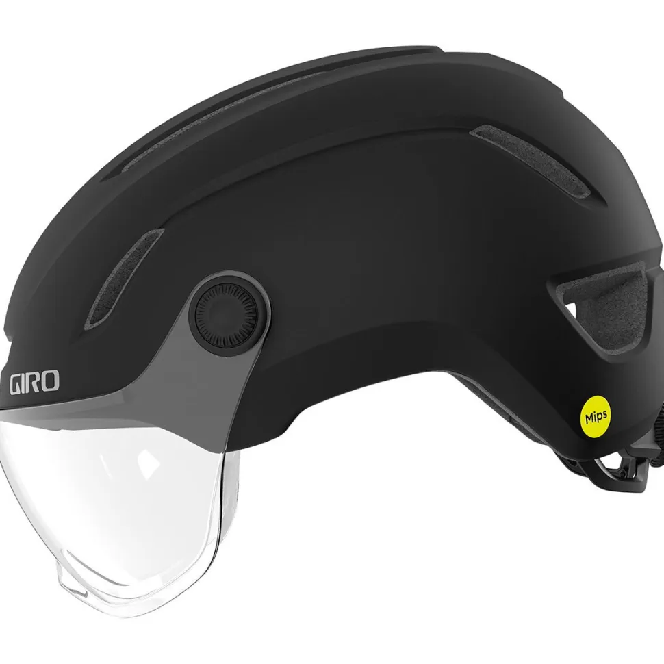 Evoke Mips LED Helmet