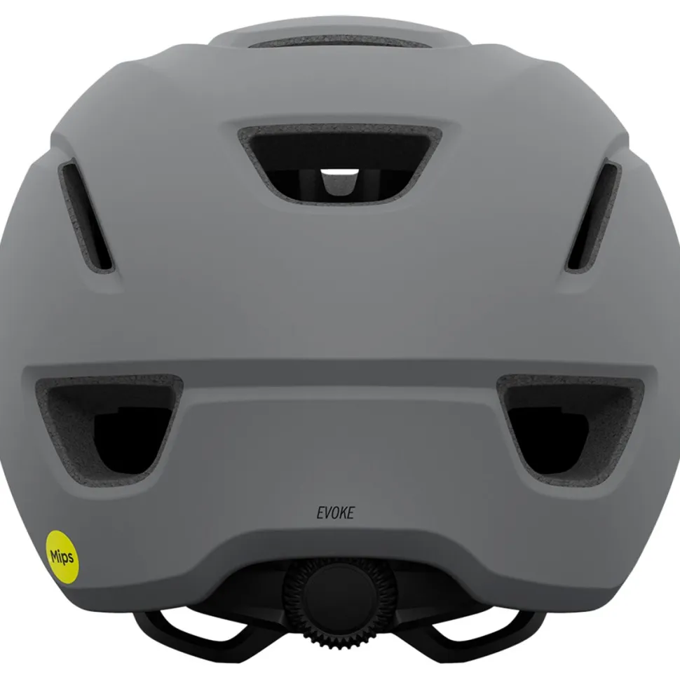 Evoke Mips LED Helmet