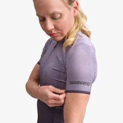 Evolve Avventura Short Sleeve Jersey - Women's