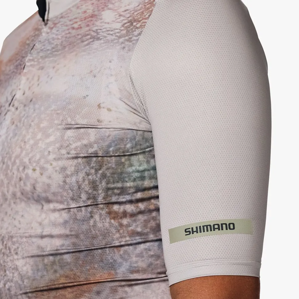 Evolve Corsa Short Sleeve Jersey - Men's